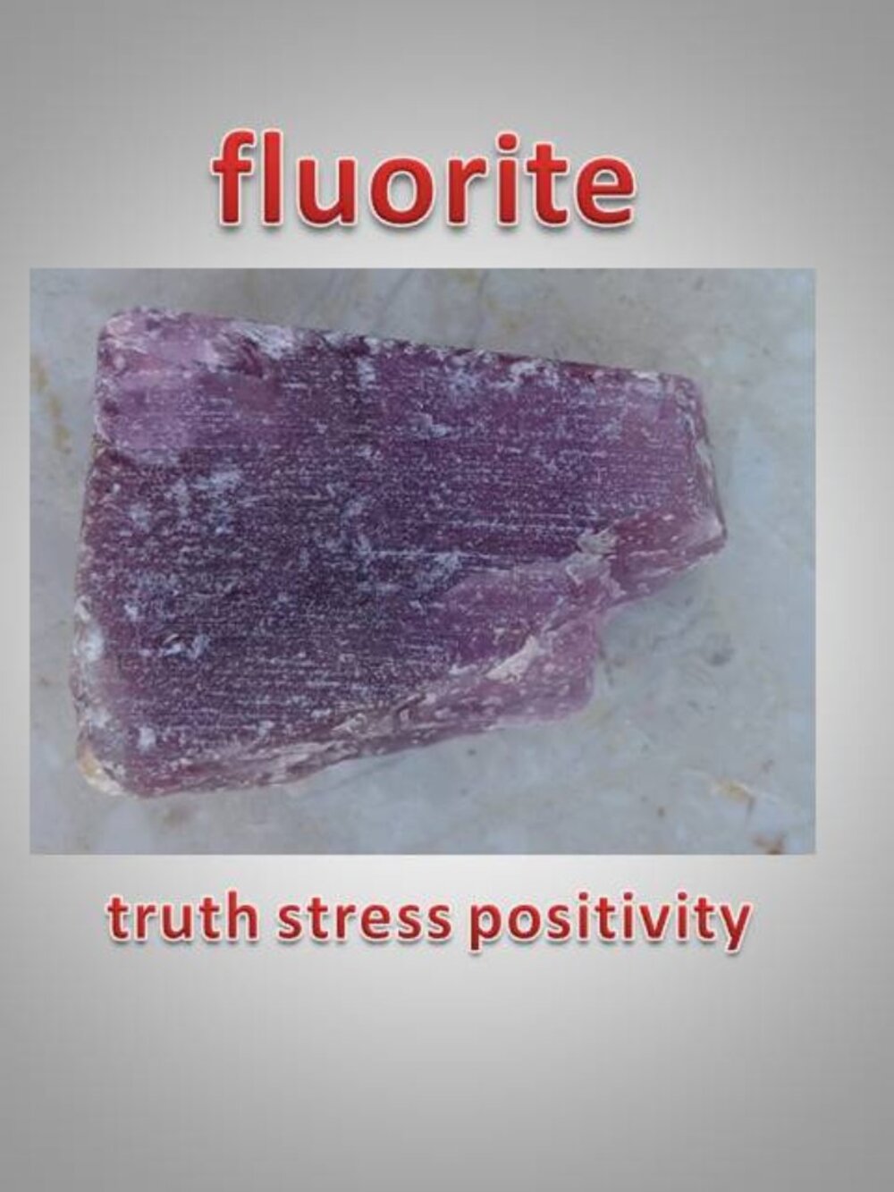 🔥4/$20 Fluorite raw chunk 04 Truth Protection Intellect